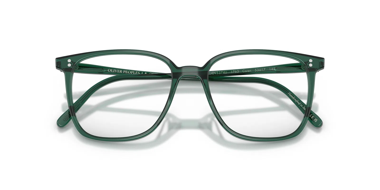 Oliver Peoples Coren 5374U Eyeglasses - view 20